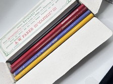 Antike bleistifte faber gebraucht kaufen  Köthen-Umland