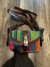 Chaps plaid crossbody for sale  Norwood