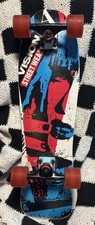 Original Vision Street Wear Punk Life 28" Mini Cruiser Skate com Caminhões  comprar usado  Enviando para Brazil