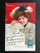 Litho werbung sanitol gebraucht kaufen  Hamburg