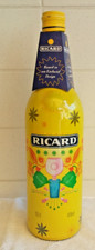 Bouteille ricard verre d'occasion  Bauvin