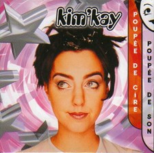 Kim kay poupée d'occasion  Givors