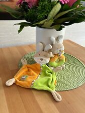Schmusetuch kuscheltuch babydr gebraucht kaufen  Seesen