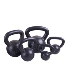 Cast iron kettlebell for sale  BRADFORD