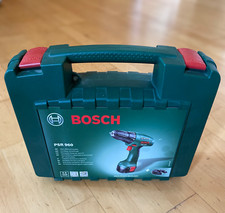 Akkuschrauber bosch psr gebraucht kaufen  Düsseldorf