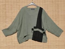 Legeres leinen shirt gebraucht kaufen  Reinbek