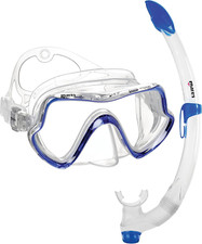 Maschera boccaglio aquazone usato  Roma