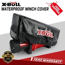 Bull waterproof winch for sale  USA