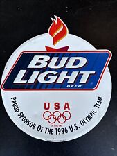 Bud light metal for sale  Sykesville