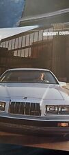 1984 mercury cougar for sale  Jefferson