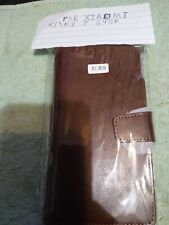 Capa estojo suporte carteira couro flip magnética Motorola Moto G Stylus 5G 2021, usado comprar usado  Enviando para Brazil