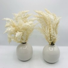 Lot artificial pampas for sale  Columbiana