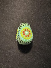 Glass bead raised for sale  Phoenix