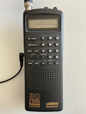 Funkscanner uniden ubc60xlt gebraucht kaufen  Rottenburg am Neckar