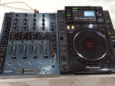 Pioneer cdj 2000 usato  Lentini