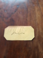 Muhammad ali cut for sale  HALIFAX