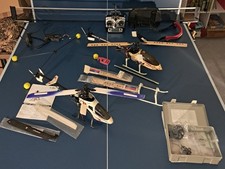 Konvolut helikopter fernsteuer gebraucht kaufen  Freiberg