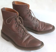 Trickers brown zug for sale  LONDON
