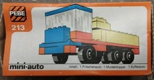 Pebe ddr spielzeug gebraucht kaufen Pebe ddr spielzeug gebraucht kaufen  Coswig