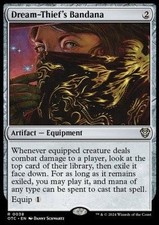 Magic mtg bandana gebraucht kaufen  Landstuhl