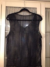 Mens black mesh for sale Mens black mesh for sale  WORCESTER