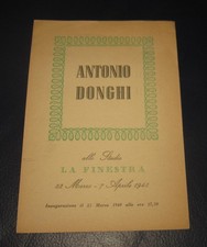 1948 antonio donghi usato  Roma