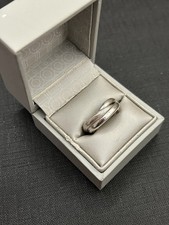 Belle bague argent d'occasion  Nancy-