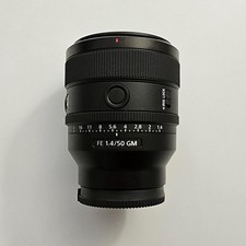 Sony 50mm 1.4 d'occasion  Expédié en Belgium