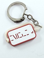 Porte cles thaumatrope d'occasion  L'Absie