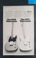Fender 1972 telecaster for sale  Chicago