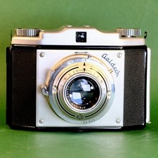 Vintage goldammer goldeck for sale  ALFRETON