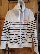 Superdry sweatshirt jacke gebraucht kaufen  Hiddenhausen