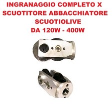 Ricambio ingranaggio completo usato  Napoli