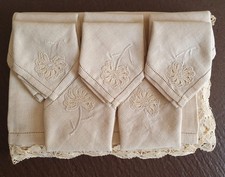 Tovaglia tavola lino usato  Rho