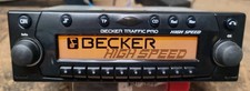 Autoradio becker traffic gebraucht kaufen  Hückelhoven