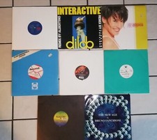 Dischi mix dance usato  Nave