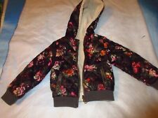 Manteau capuche fermeture d'occasion  Dombasle-sur-Meurthe