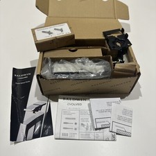 Baldwin 8220.260.B Evolved Contemporary Deadbolt latão cromado FRETE GRÁTIS comprar usado  Enviando para Brazil