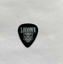 Escolha de guitarra LODOWN (banda) - Jagermeister Black Tour emitida comprar usado  Enviando para Brazil