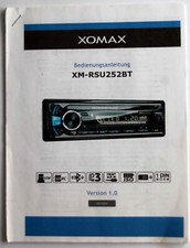 xomax autoradio gebraucht kaufen xomax autoradio gebraucht kaufen Möckmühl