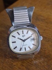 Vintage montre mécanique d'occasion  Épernay