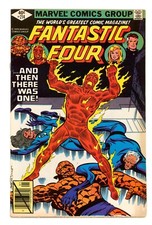 Fantastic four 214 for sale  LONDON
