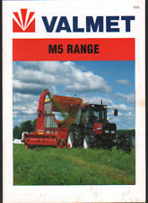 Valmet range tractor for sale  DRIFFIELD