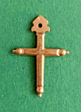 Ancien. croix pectorale d'occasion  Vézelay