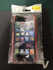 Iphone custodia silicone usato  Forio