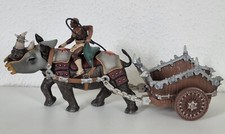 Schleich 70083 kampfnashorn gebraucht kaufen  Seelze