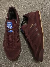 Adidas 520 maroon for sale  STOCKPORT