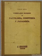 1943.- PASTELERIA CONFITERIA Y PANADERIA. ARTAL                   comprar usado  Enviando para Brazil