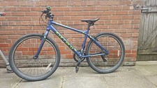 Carrera aluminium frame for sale  LIVERPOOL