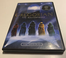 Gregorian the masterpieces usato  Russi